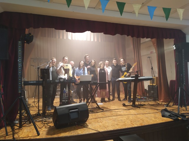 Vasara sākas Litenē